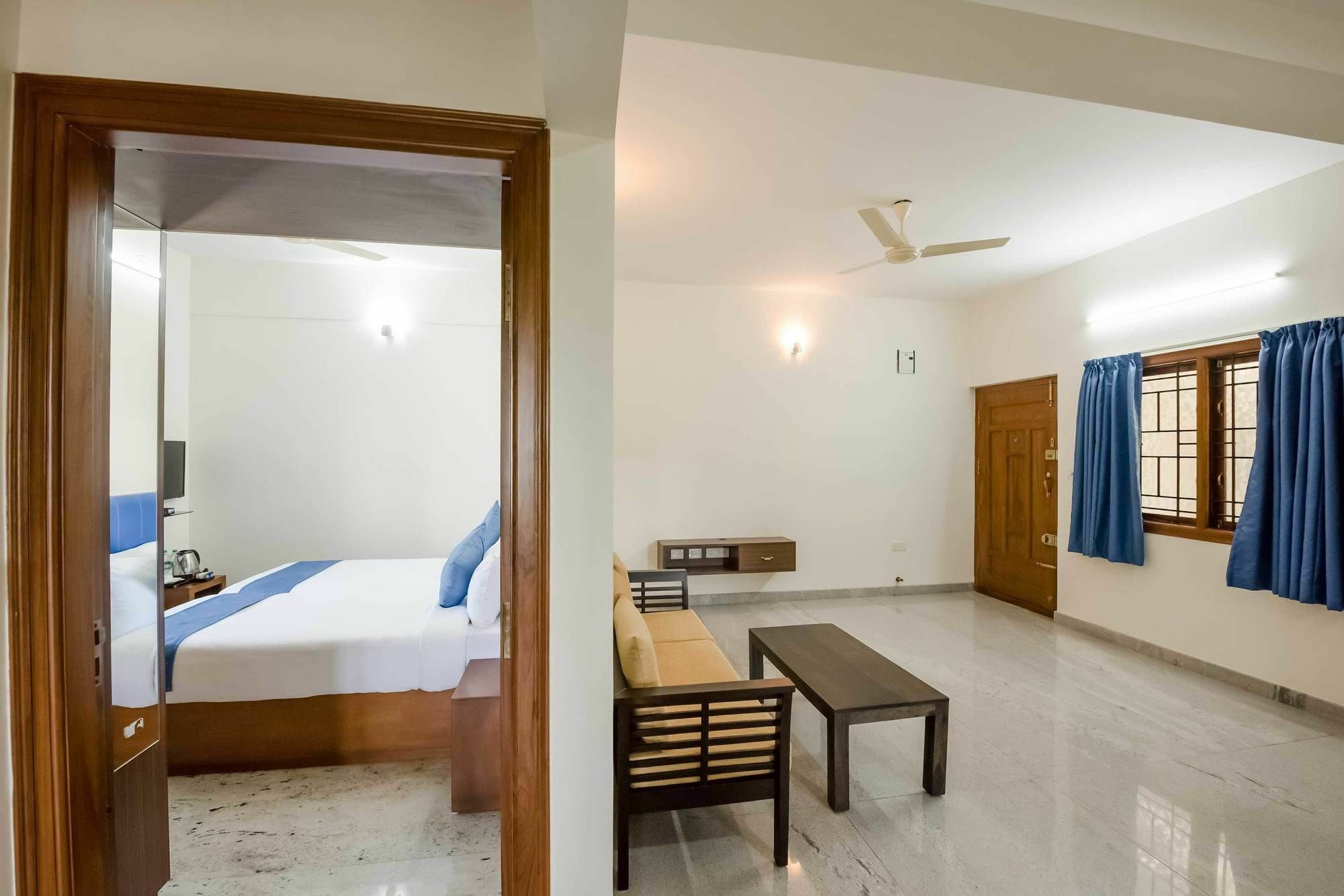 Casa Oro Bangalore Exterior foto