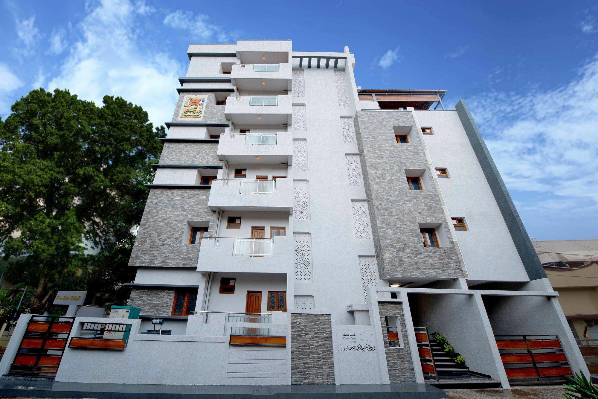 Casa Oro Bangalore Exterior foto
